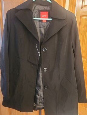 Esprit Black Coat